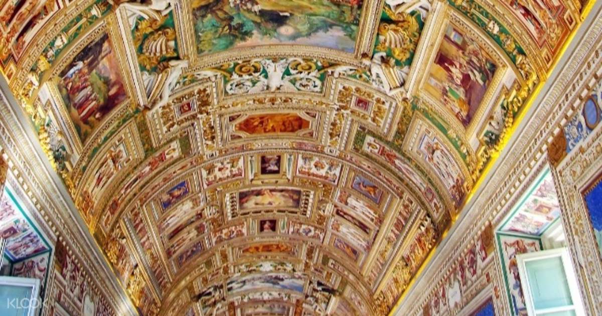 Billet coupefile pour les musées du Vatican et à la chapelle Sixtine à Rome Klook Billet coupefile pour les musées du Vatican et à la chapelle Sixtine à Rome Klook